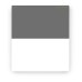 Lee SW150 ND 0.6 VERY HARD Graduated Neutral Density Filter 150x170mm